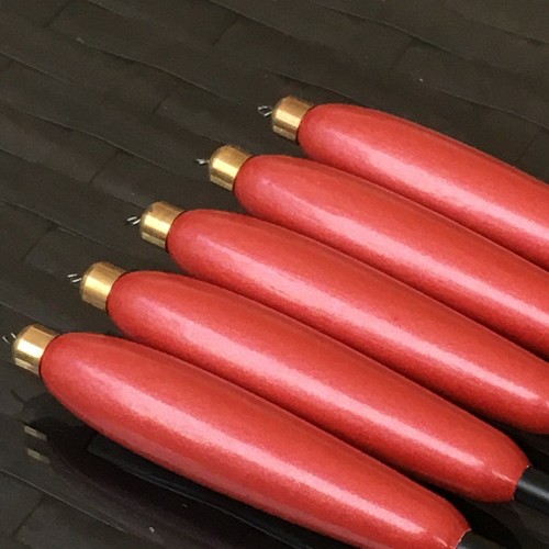 (3,98€/Stk) 5 Waggler Posen Set Forelle Karpfen Stipppose vorgebleit Neuware - Bild 25 von 25
