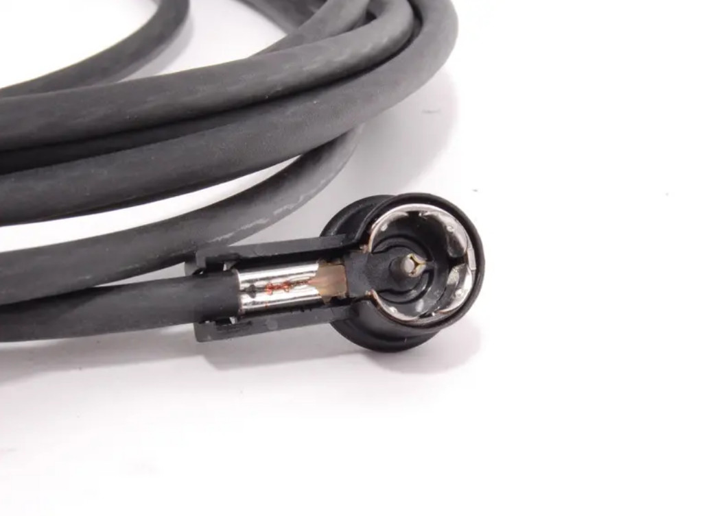 BMW 3er E46 Antennenkabel Diversity 61128374677 8374677 NEU 