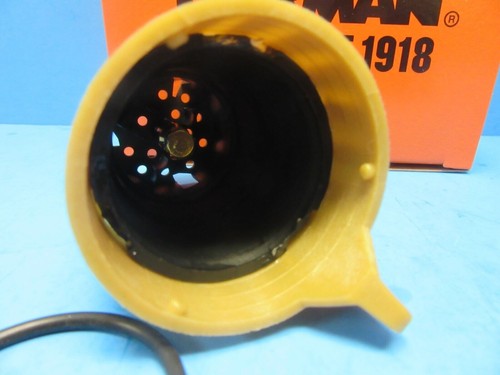 Adaptador automático de enchufe trans con juntas tóricas reemplazar Mercedes OEM # 2035400253 - Imagen 4 de 9