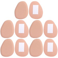 5 Pairs Forefoot Pads Ball Flat Sticker Foot Pad Ball Pad Forefoot Protector