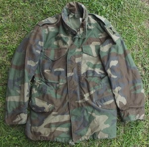 M65 Field Jacket Used Clearance, 54 