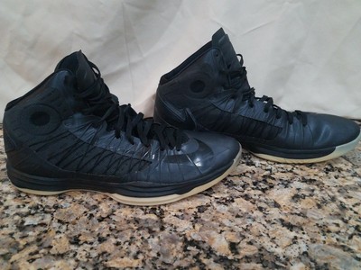 nike hyperdunk 08 black