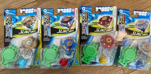 Beyblade Burst RISE SlingShock 