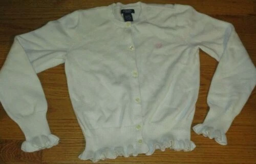 Suéteres Chaps 100% Algodón para Niñas