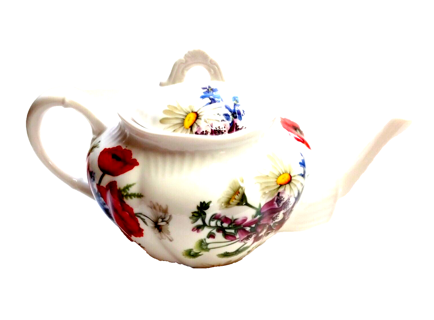 Grace's Teaware Fine Porcelain Floral Pattern Teatime Home Decor Tea/Coffee
