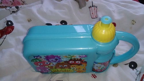 Moshi monsters lunchbox and moshi movie DVD bottle NEW - Picture 4 of 11
