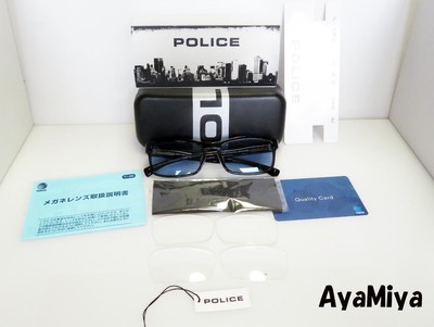 POLICE V1905J 1KJ(EXILE ATSUSHI SUNGLASSES) UNUSED M-101C9 | eBay