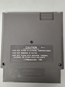 Hydlide Nintendo NES Cartridge Only Authentic / OEM Game Cart - (See Pics)