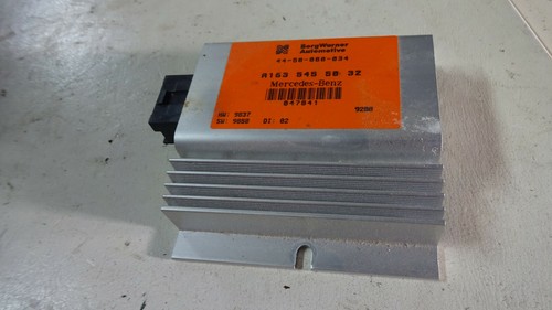 Mercedes-Benz W163 ML320 (2) Brabus Steuergerät Verteilergetriebe A1635455032