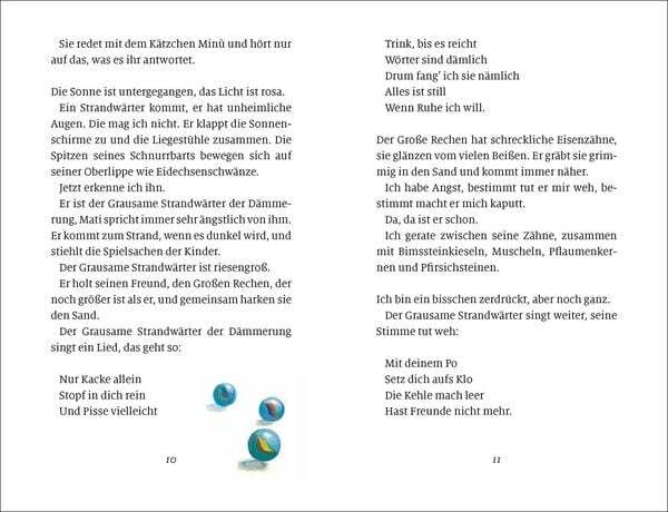 Thumbnail - Der Strand Bei Nacht