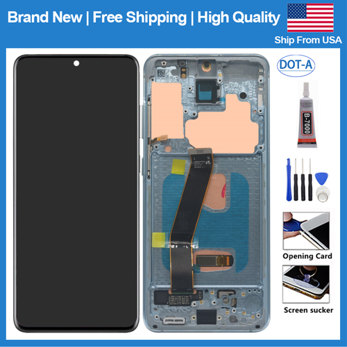samsung galaxy s20 plus lcd screen replacement free sample