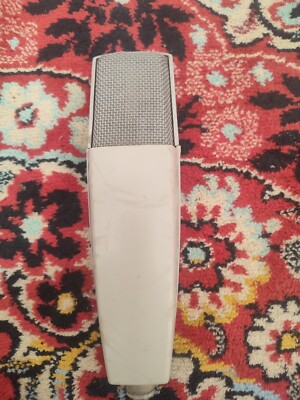Oktava USSR Microphone