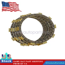 Fits Yamaha Clutch Friction Disc Plates Set of 5 3HA-16321-00