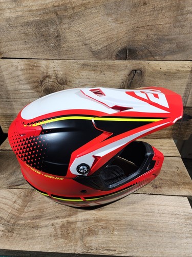 Answer Helmet AR5 red/blk/whte MIPS Protection XSmall TR444378 READ DESCRIPTION - Picture 2 of 13