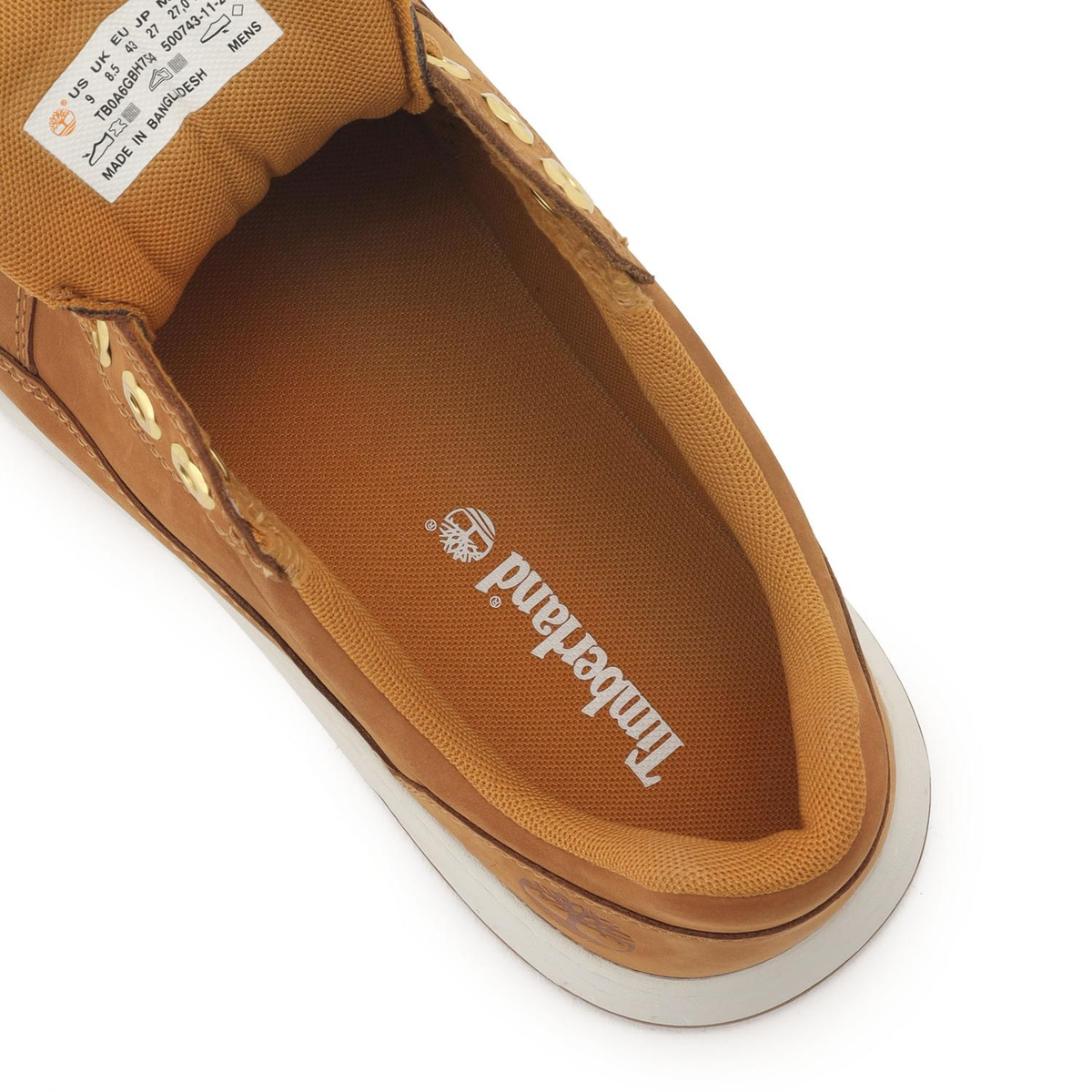 Timberland U Maple Grove Low Wheat Nubuck A6GBH-754 Men