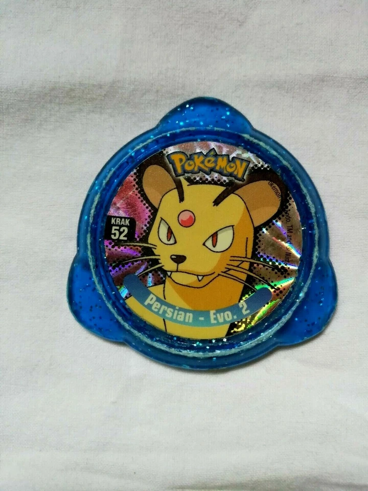 Tazos Pokémon Panini L2 - Photo 2/4