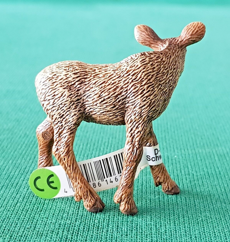 Schleich 14619+14620+14621 "Famiglia di Alci" Animali Foresta IMBALLI ORIGINALI - Imagen 21 de 22