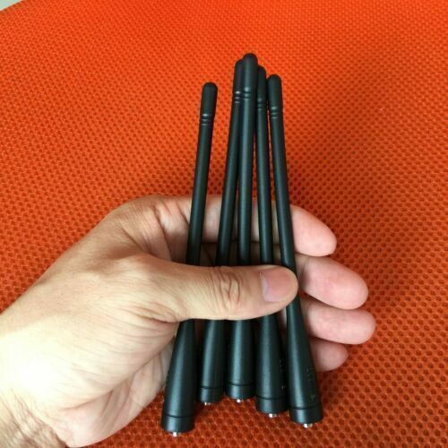 10x UHF Stubby Antenna KRA-23 For KENWOOD NX300 TK390 NX320 NX340 - Foto 6
