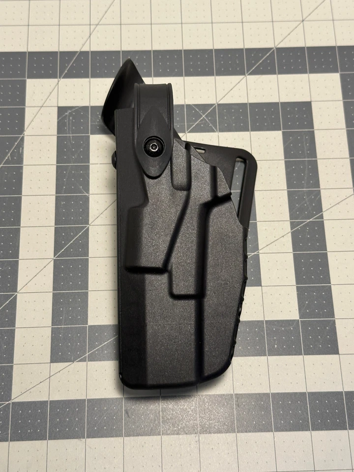 Safariland 7360 ALS/SLS Level 3 LH Duty Holster GLOCK 17 22 31 47 - LEFT HAND - Image 3 of 4
