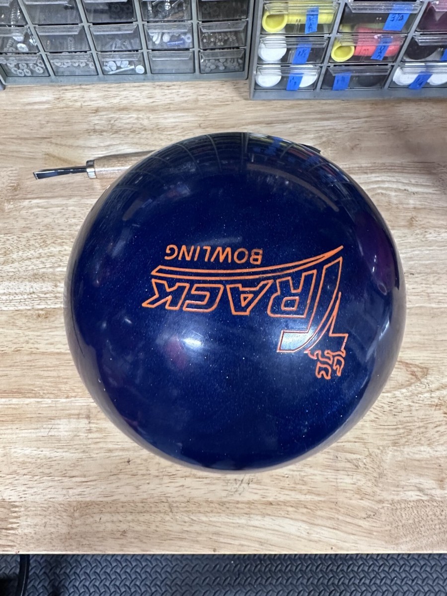 USED - Bowling Ball - 15 Pound - Track 