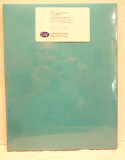 Creative Memories 8.5" x 11" New Sealed 48 Sheets Mounting Paper Variety Solid