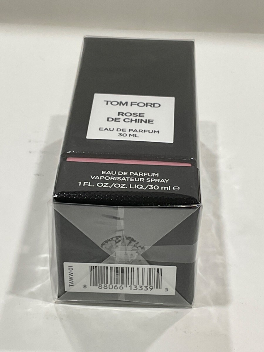 Tom Ford Rose de Chine for Women 1.0oz 30 ml Eau de Parfum