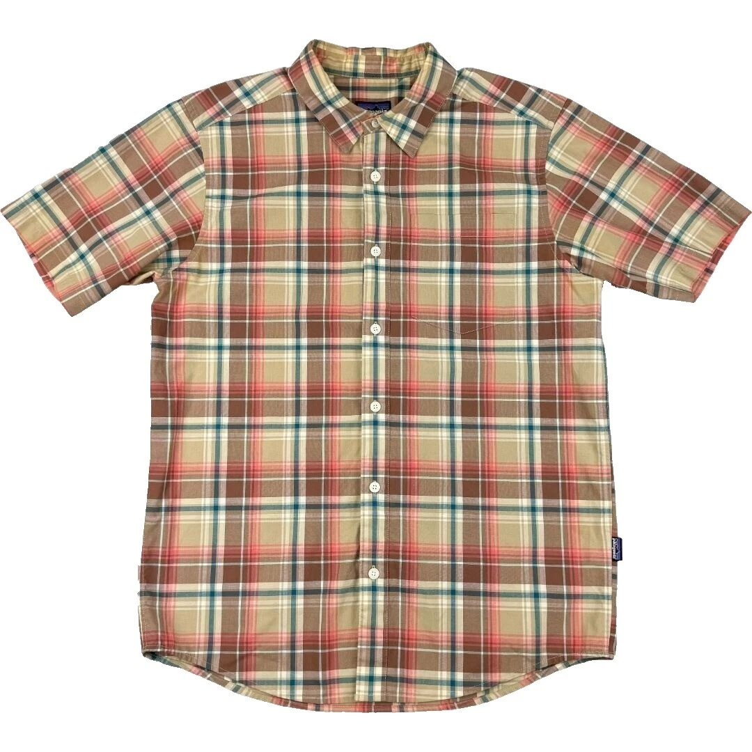 Patagonia Size S Multicolor Shirts for Men