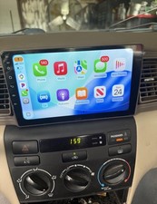 For Toyota Corolla 20032008 Apple Carplay Car Radio Android 15 Navi Gps Player For Toyota Corolla 20032008 Apple Carplay Car Radio Android 15 Navi Gps Player