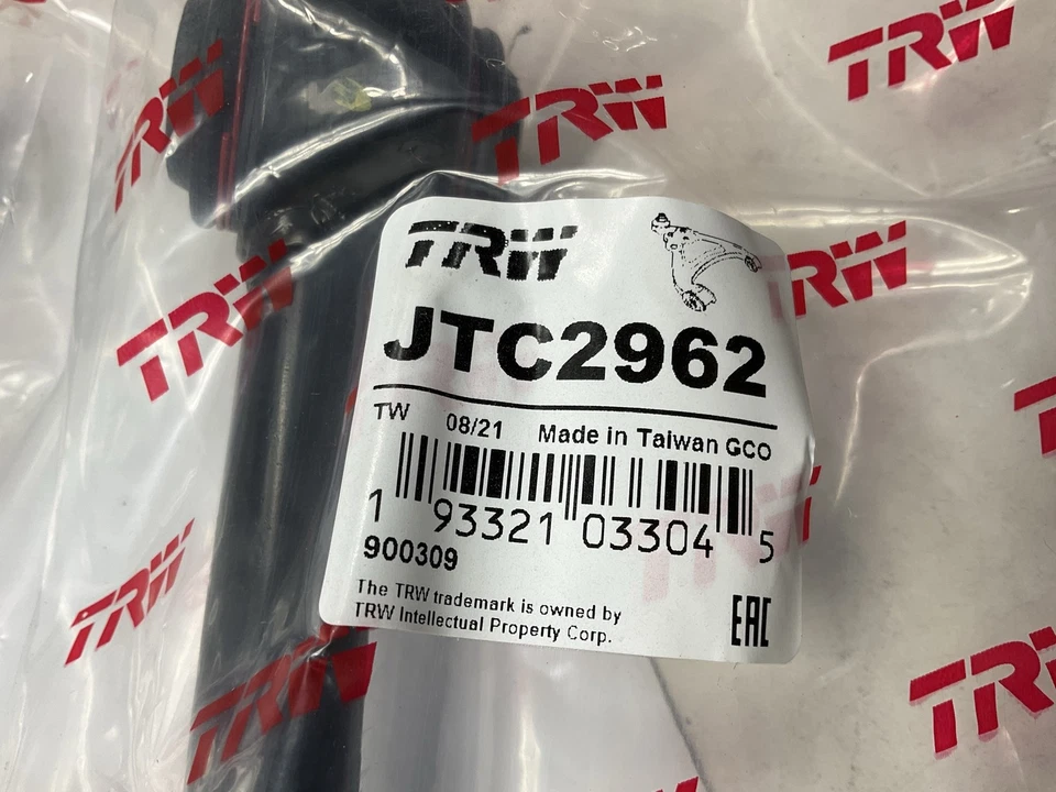 (2) Задний верхний рычаг управления подвеской TRW JTC2962 для Acura TL 2002-2003 годов выпуска - Изображение 3 из 3