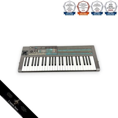 KORG POLY-800 Analog Synthesizer Keyboard 49-Key 8-Voice DCO MIDI