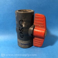 Georg Fischer 1 inch Threaded Ball Valve USIP