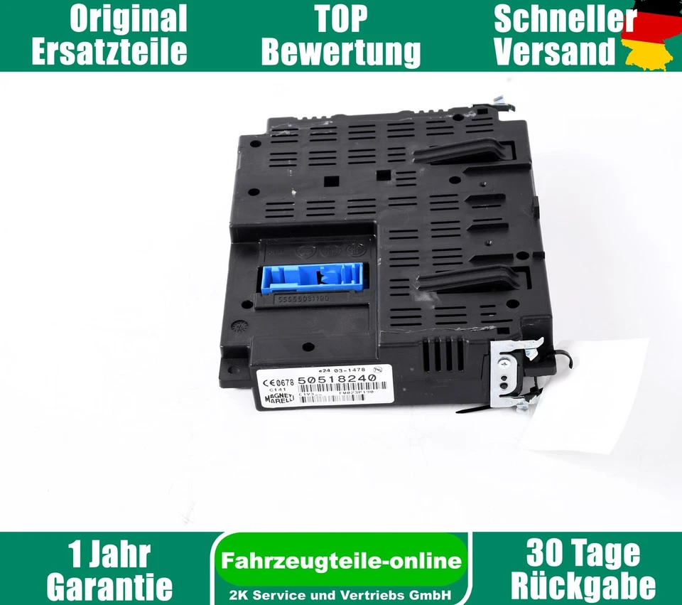 Centralina Bluetooth Alfa Romeo 159 939 50518240 - Immagine 4 di 4