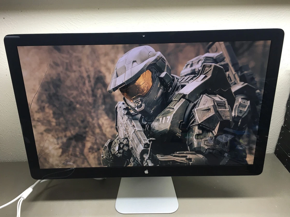 Apple Thunderbolt Display 25-27.9 Inch Computer Monitors for sale