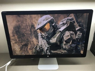 Apple Thunderbolt Display Monitors for sale | eBay