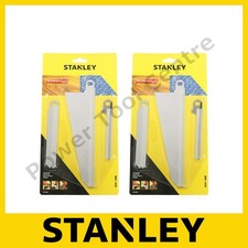 Stanley STA29991 6 x Scorpion Saw Blade Set Wood Plastic Metal KS890 KS880
