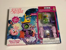 Angry Birds Go Play Stella Telepods Piggy Palace Playset Game Brand New Open Box