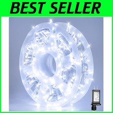8 Modes Waterproof LED String Lights