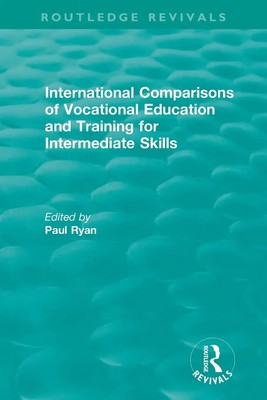 International Comparisons of Vocational Education and Training for...