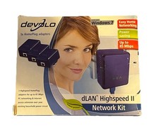 develo dlan Highspeed II Network Kit