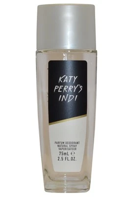 Katy Perry Indi Parfum Deodorant Spray 75ml Womens Fragrance