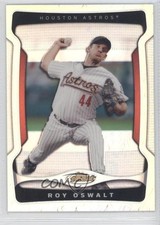 2009 Topps Finest Refractor Roy Oswalt #118 0f6