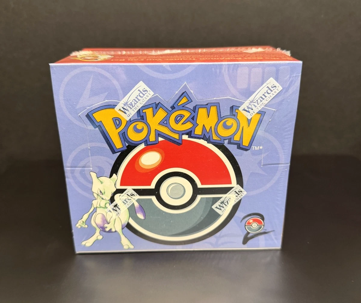 Wizards of the Coast Pokémon TCG Sealed Collectible Card Game Boxes for  sale