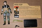 GI Joe 25th Resolute Flint V18 Complete Figure 2009 From 7 Pack Battle Set
