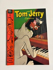 Cover of Tom & Jerry Comics #119