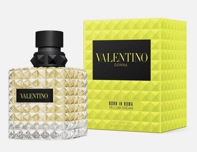 Valentino Donna Born In Roma Yellow Dream Eau de Parfum Spray 3.4 fl oz
