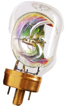 GTE SYLVANIA 80 Watt 30 Volt DLD / DFZ Projection Lamp Bulb for Movie Projector
