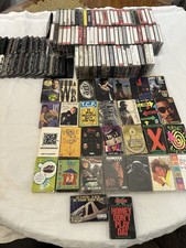 - DJ Uni Collection: Massive Lot of 96 Vintage Hip-Hop  R B Cassettes