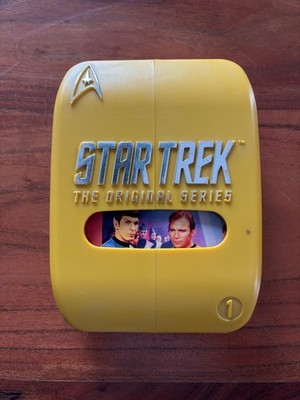 Star Trek: The Original Serie DVD Raumschiff Enterprise - Season 1 - Sammler Box