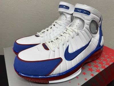 Nike Air Zoom Huarache 2K4 All-Star (2026) IR0563-146 Men s 12 No-Lid