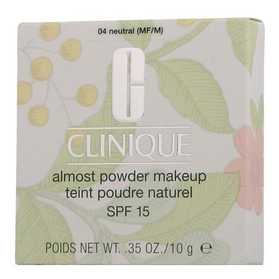 Clinique Almost Powder Makeup SPF 15 04 Neutral 10g